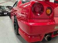 NISSAN SKYLINE