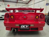 NISSAN SKYLINE