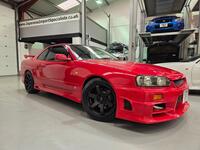 NISSAN SKYLINE