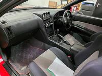 NISSAN SKYLINE