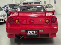 NISSAN SKYLINE