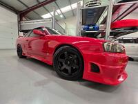 NISSAN SKYLINE