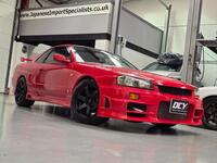 NISSAN SKYLINE