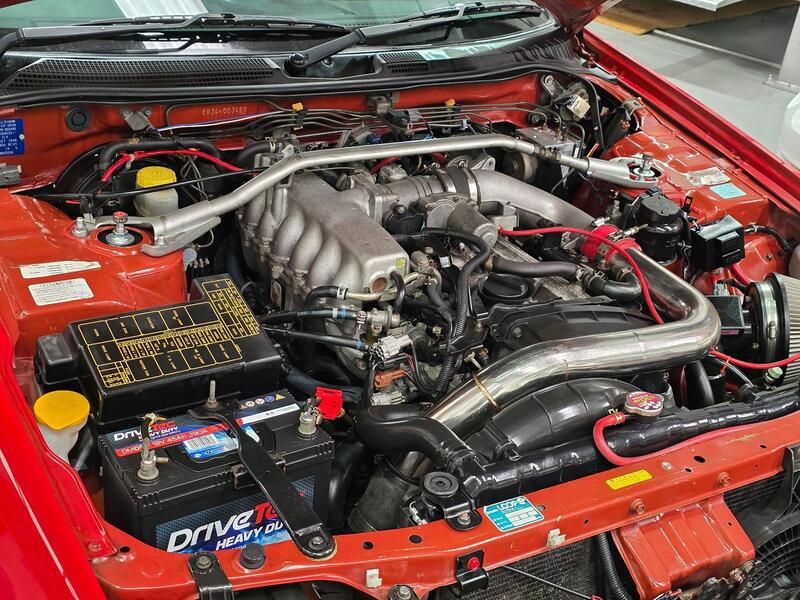 NISSAN SKYLINE