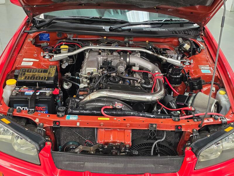 NISSAN SKYLINE