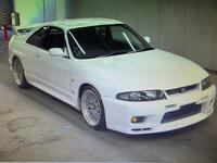 NISSAN SKYLINE