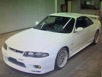 NISSAN SKYLINE
