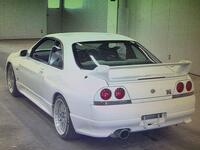NISSAN SKYLINE