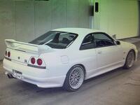 NISSAN SKYLINE