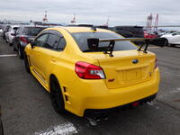 SUBARU IMPREZA WRX STI