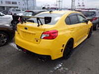 SUBARU IMPREZA WRX STI
