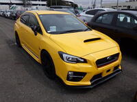 SUBARU IMPREZA WRX STI
