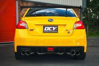 SUBARU IMPREZA WRX STI