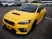 SUBARU IMPREZA WRX STI