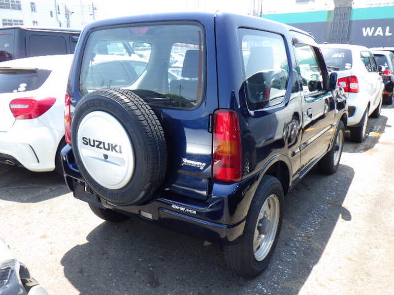 SUZUKI JIMNY