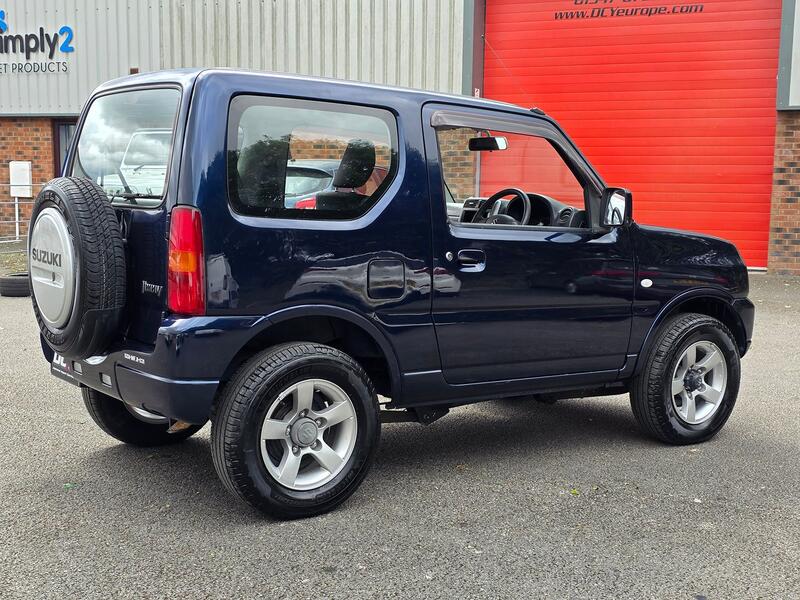 SUZUKI JIMNY