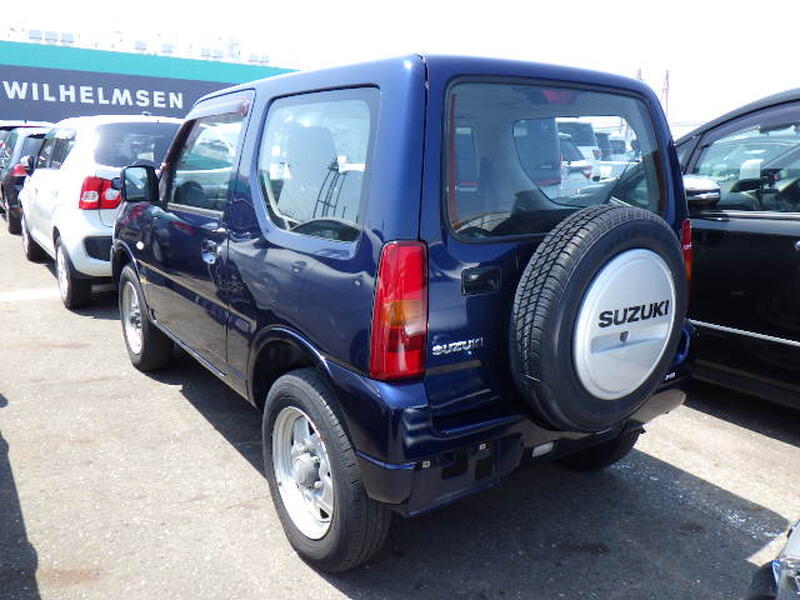 SUZUKI JIMNY