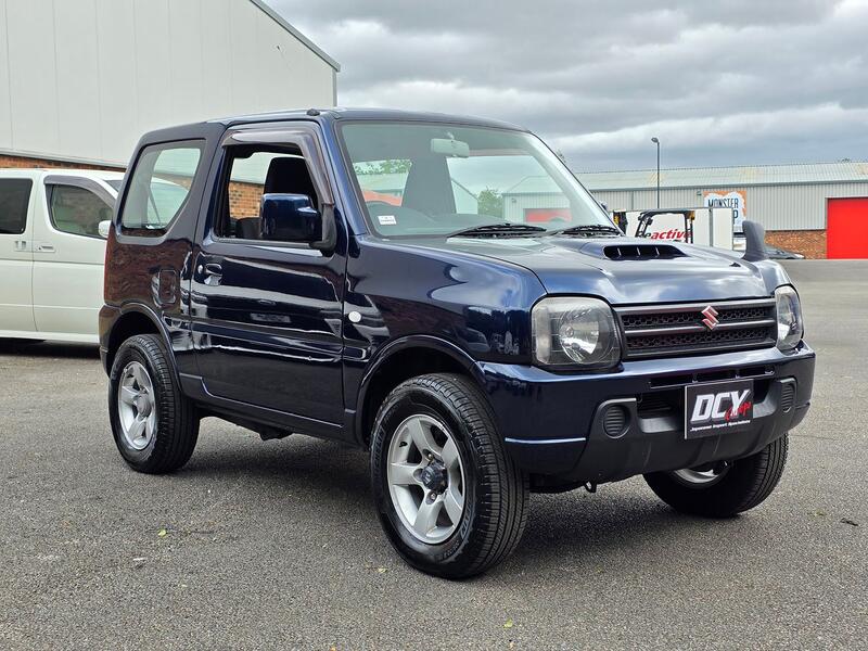 SUZUKI JIMNY
