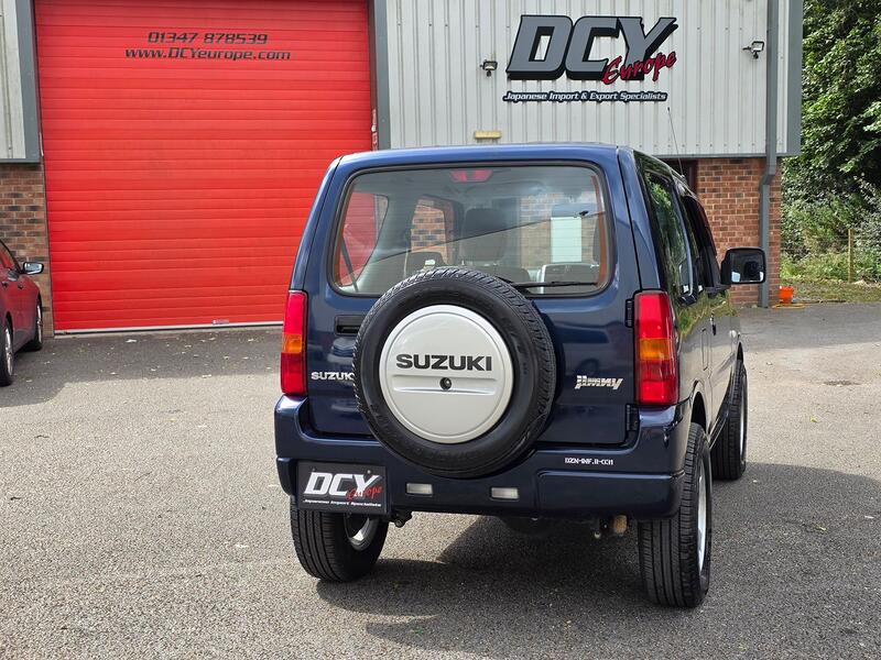 SUZUKI JIMNY