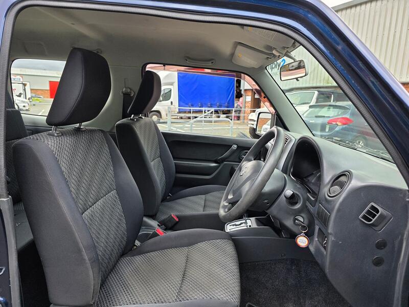 SUZUKI JIMNY