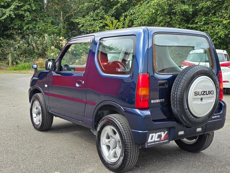 SUZUKI JIMNY