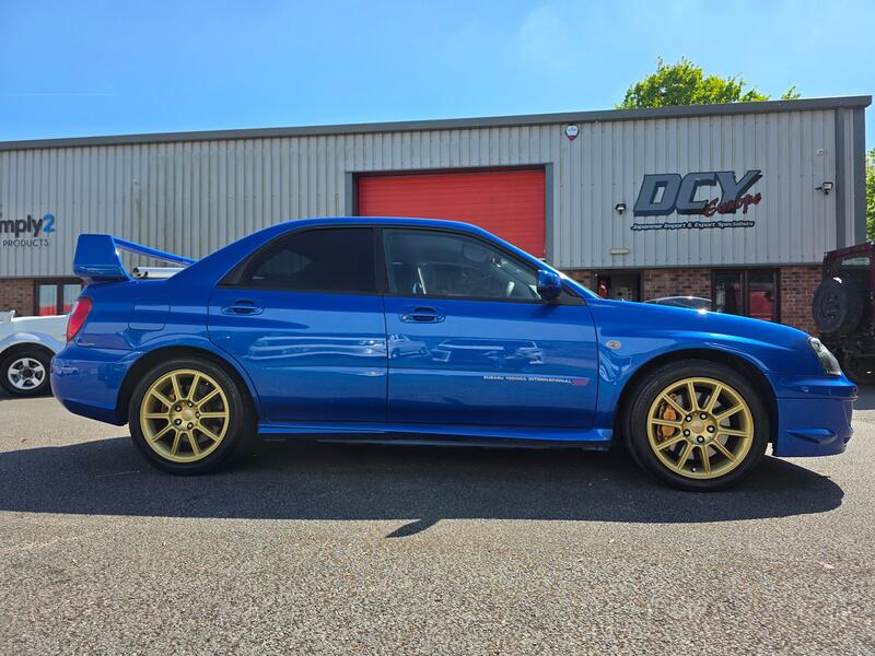 SUBARU IMPREZA