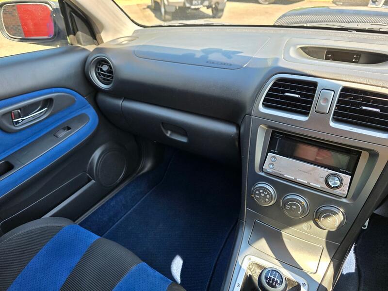 SUBARU IMPREZA