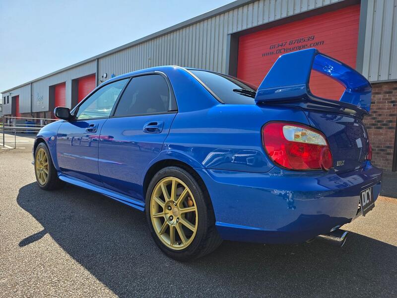 SUBARU IMPREZA