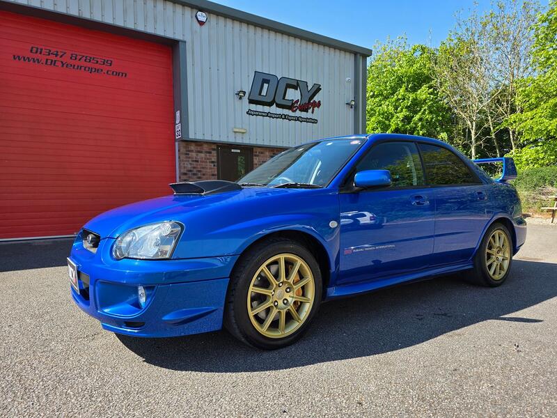 SUBARU IMPREZA