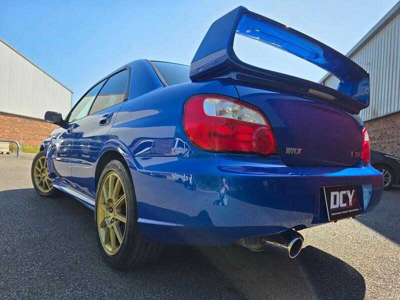 SUBARU IMPREZA
