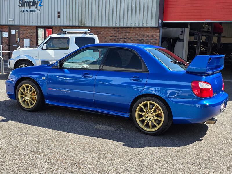 SUBARU IMPREZA
