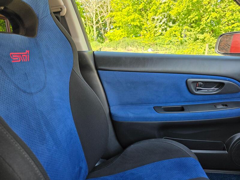 SUBARU IMPREZA