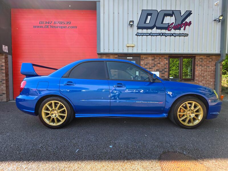 SUBARU IMPREZA