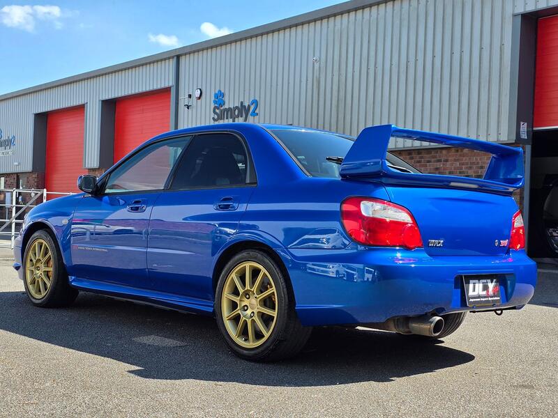 SUBARU IMPREZA