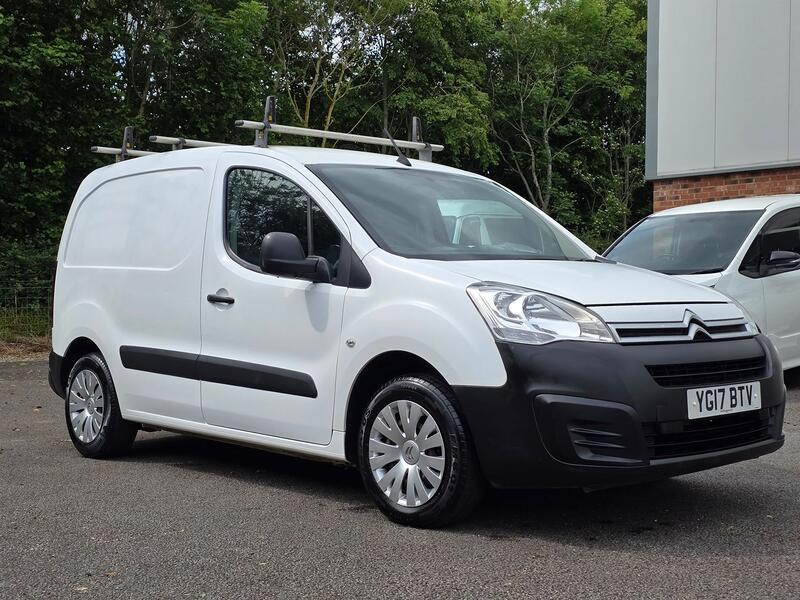 CITROEN BERLINGO
