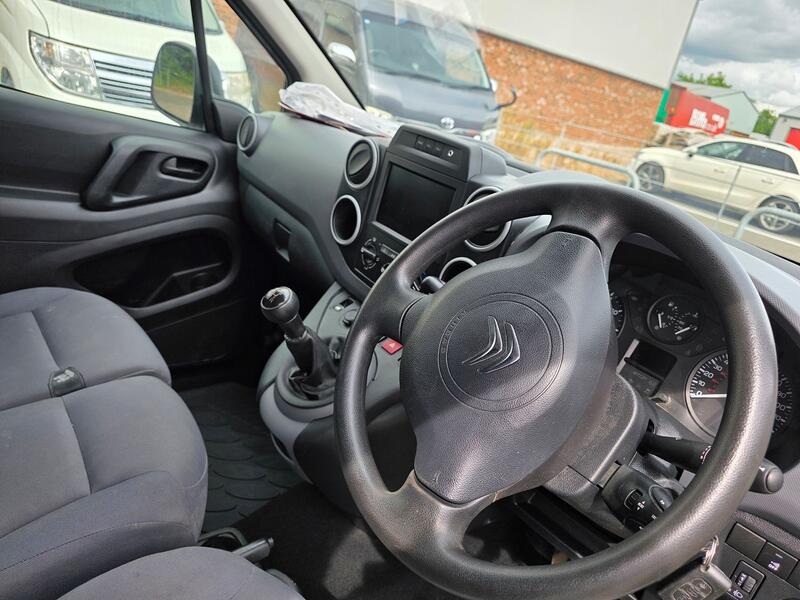 CITROEN BERLINGO