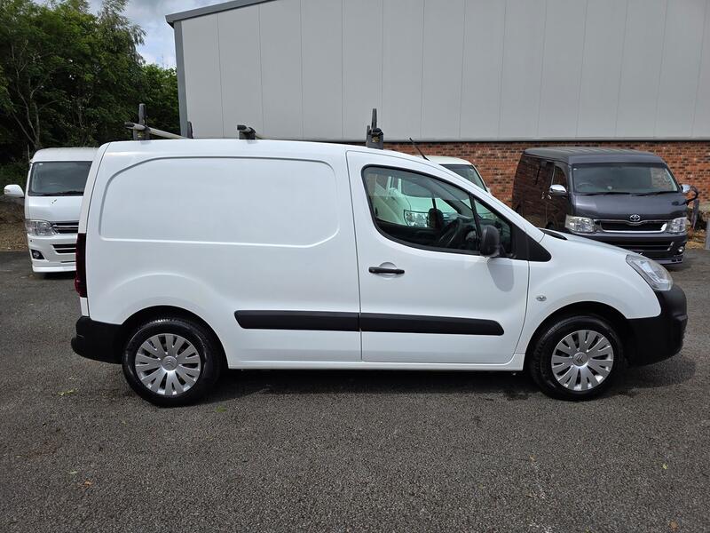 CITROEN BERLINGO