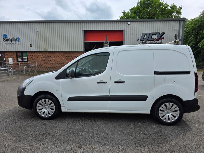 CITROEN BERLINGO