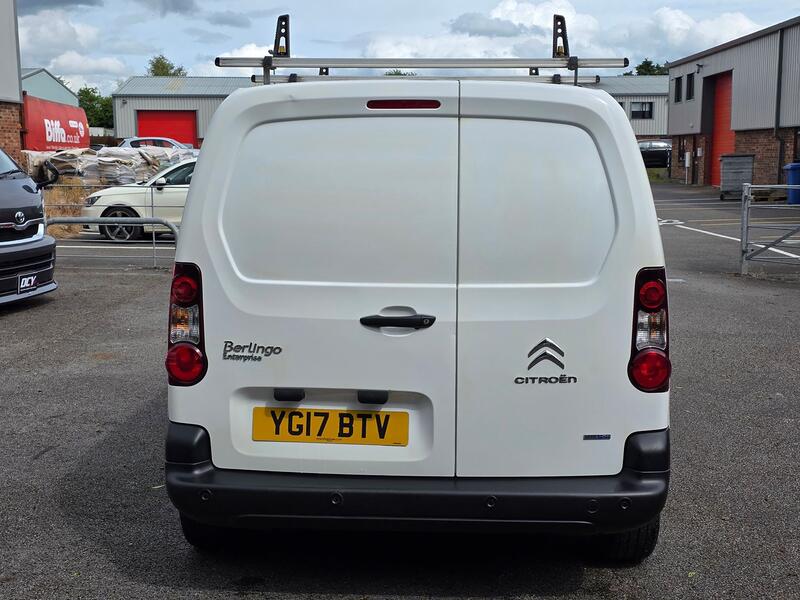CITROEN BERLINGO