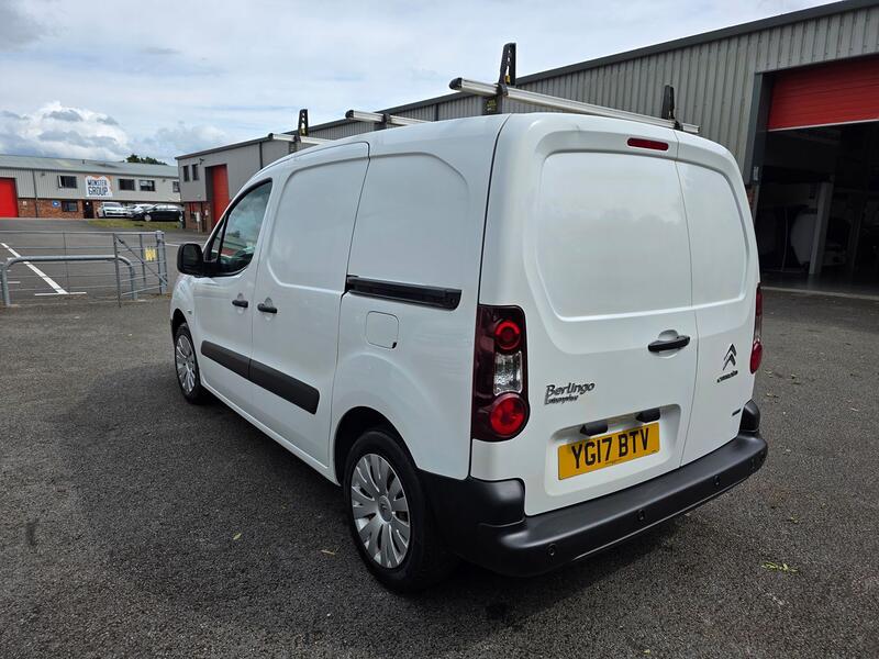 CITROEN BERLINGO
