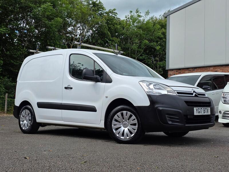 CITROEN BERLINGO