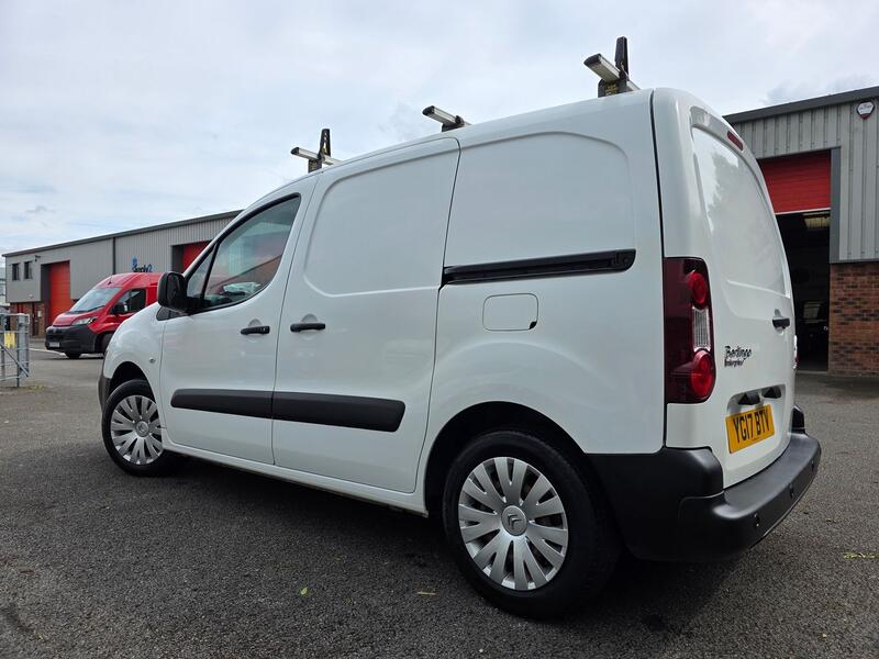 CITROEN BERLINGO