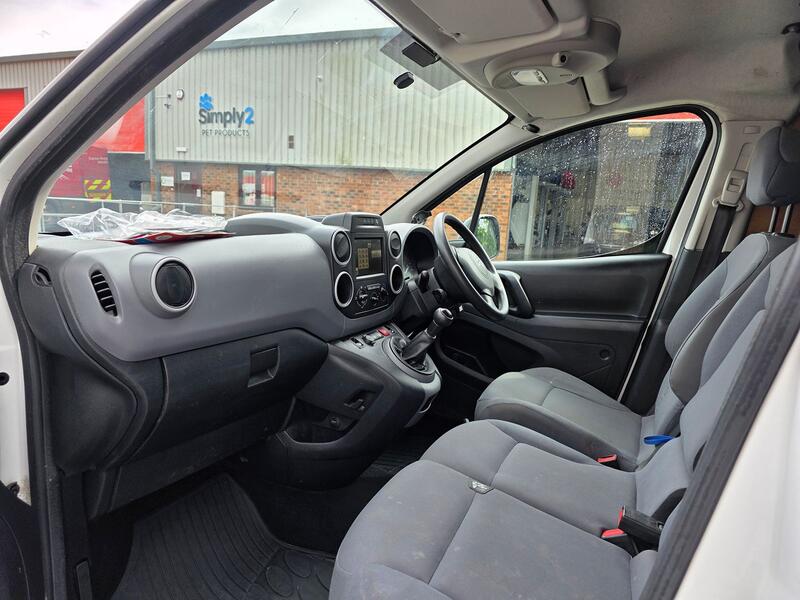 CITROEN BERLINGO