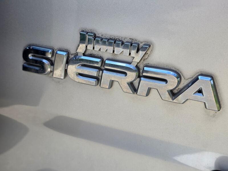 SUZUKI JIMNY