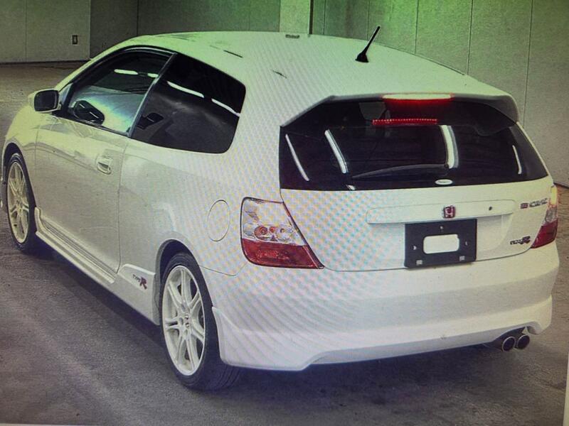 HONDA CIVIC