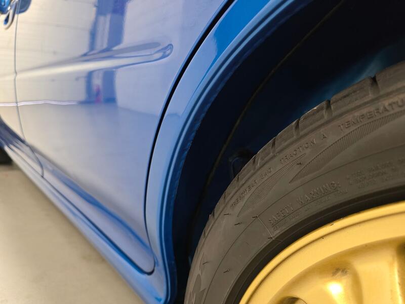 SUBARU IMPREZA