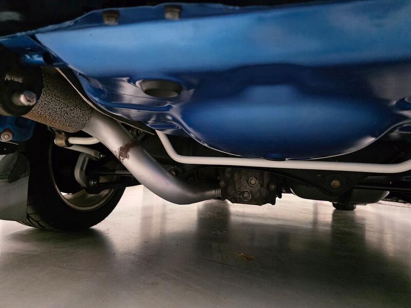SUBARU IMPREZA