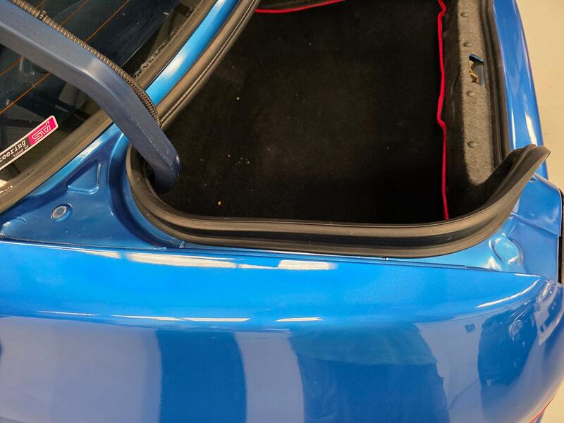 SUBARU IMPREZA