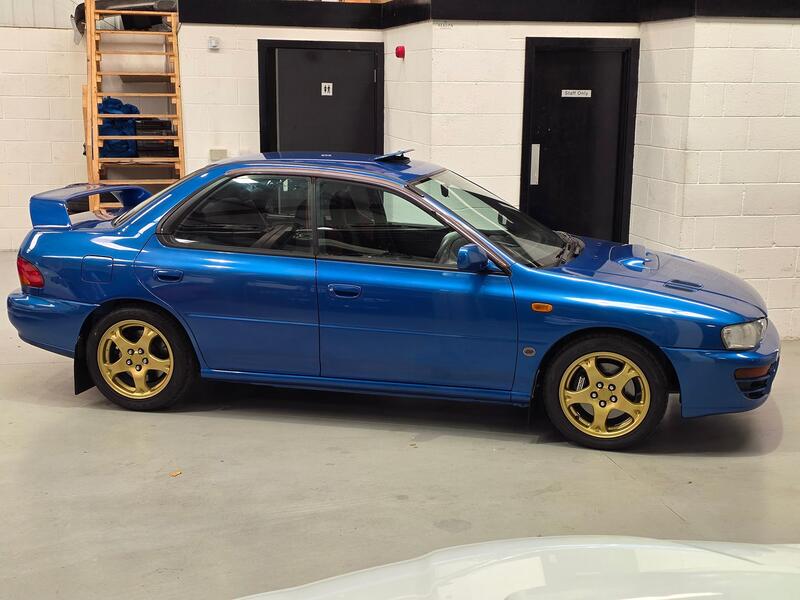 SUBARU IMPREZA