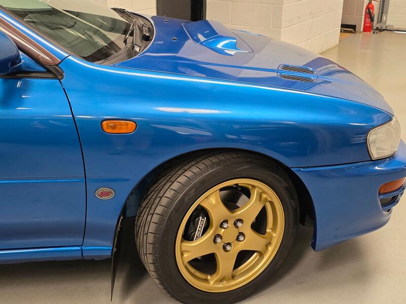 SUBARU IMPREZA